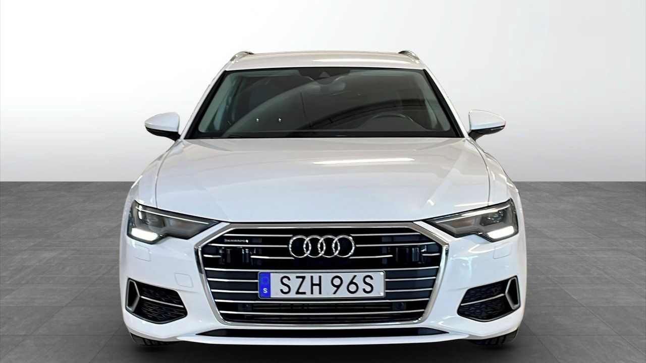 Audi A6, 45TFSI quattro NezTop Taž - fotka 2