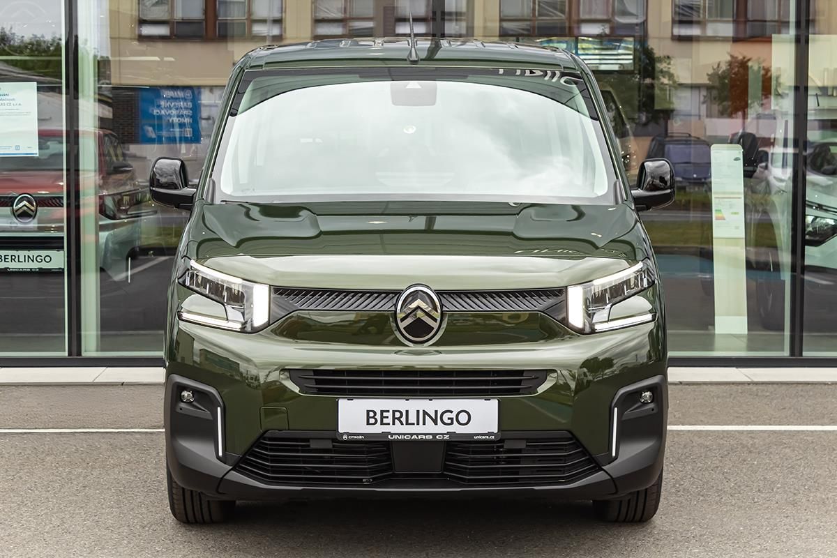 Citroën Berlingo, 1,5 PLUS Diesel 100k Manual - fotka 2