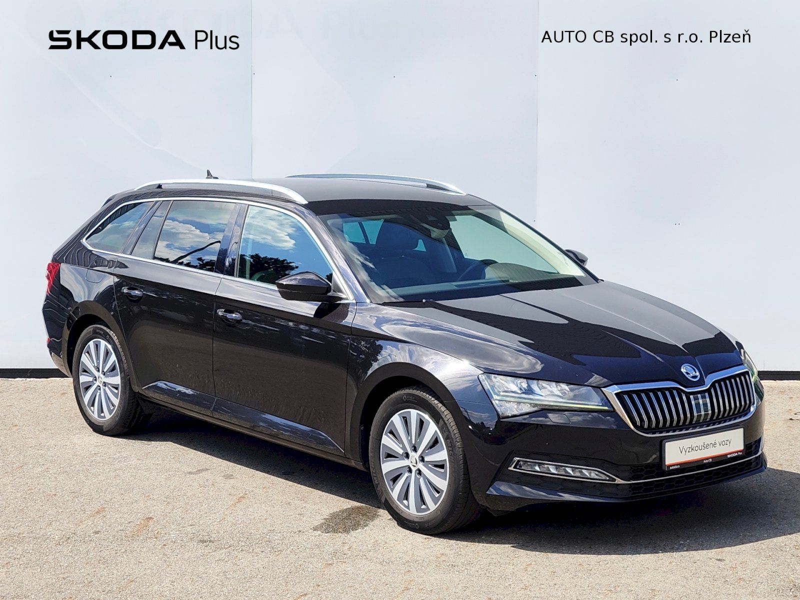 Škoda Superb, 1.5 TSI 110kW ACT Style Combi - fotka 6