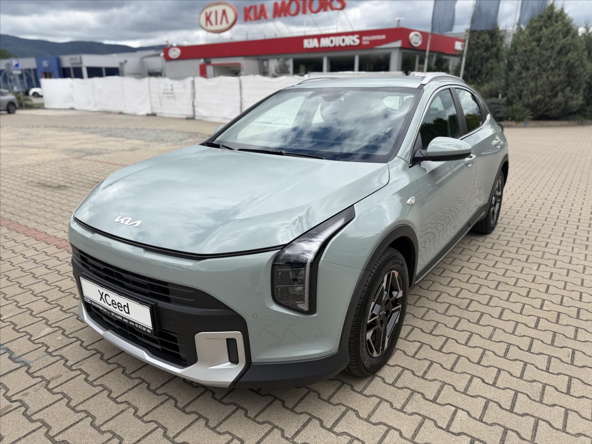 Kia XCee´d, 1,0 T-GDi SPIN NOIVNKA - fotka 3