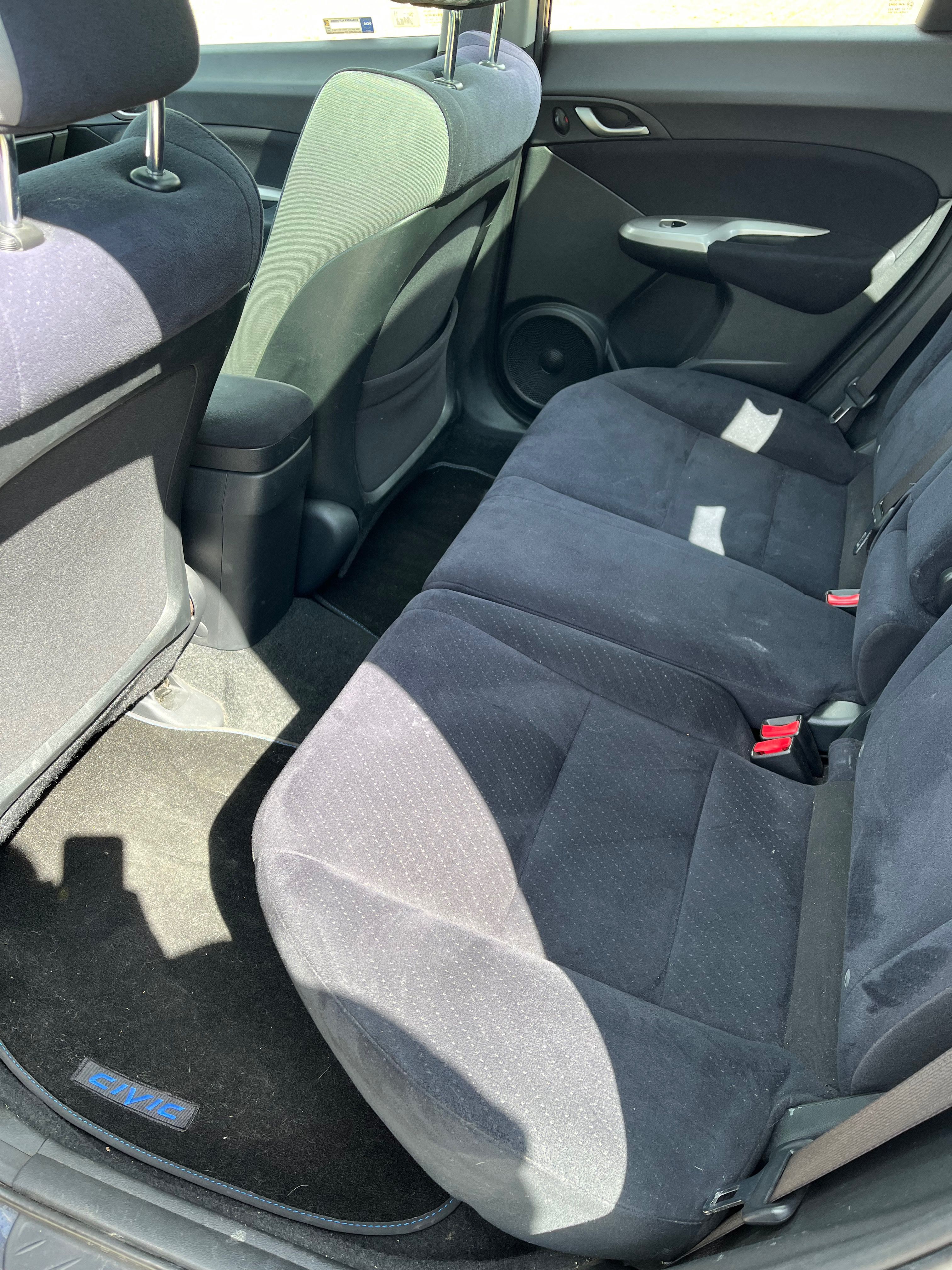 Honda Civic, Honda Civic 2.2 CTDi Executive - fotka 4