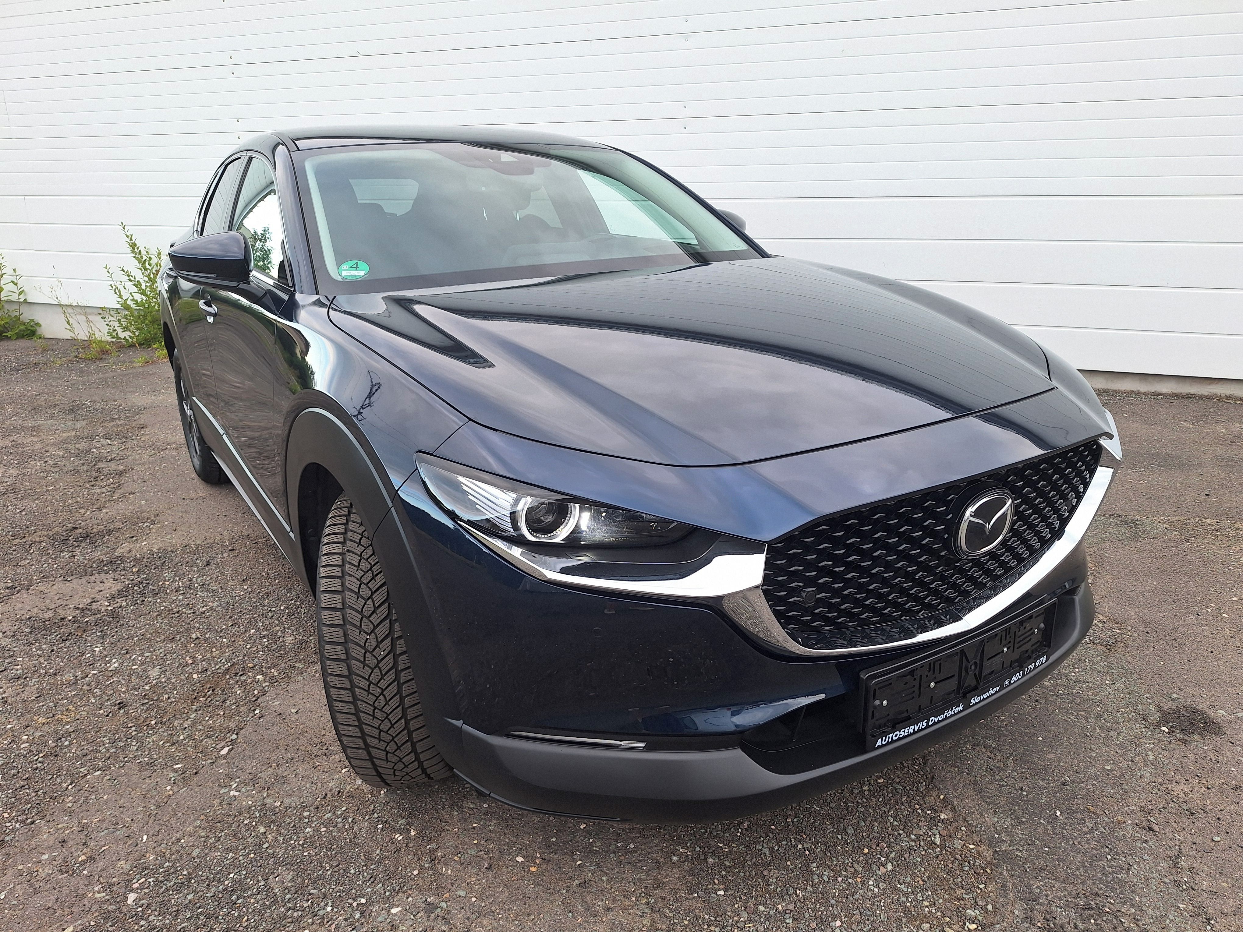 Mazda CX-30, 2,0  e-Skyactiv G