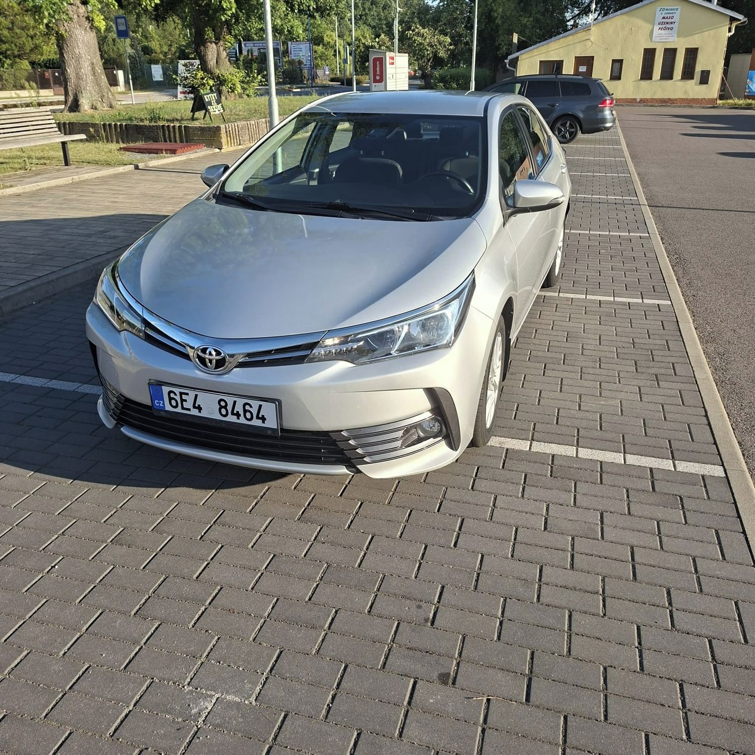 Toyota Corolla, 1.6 Valvematic - Servisováno