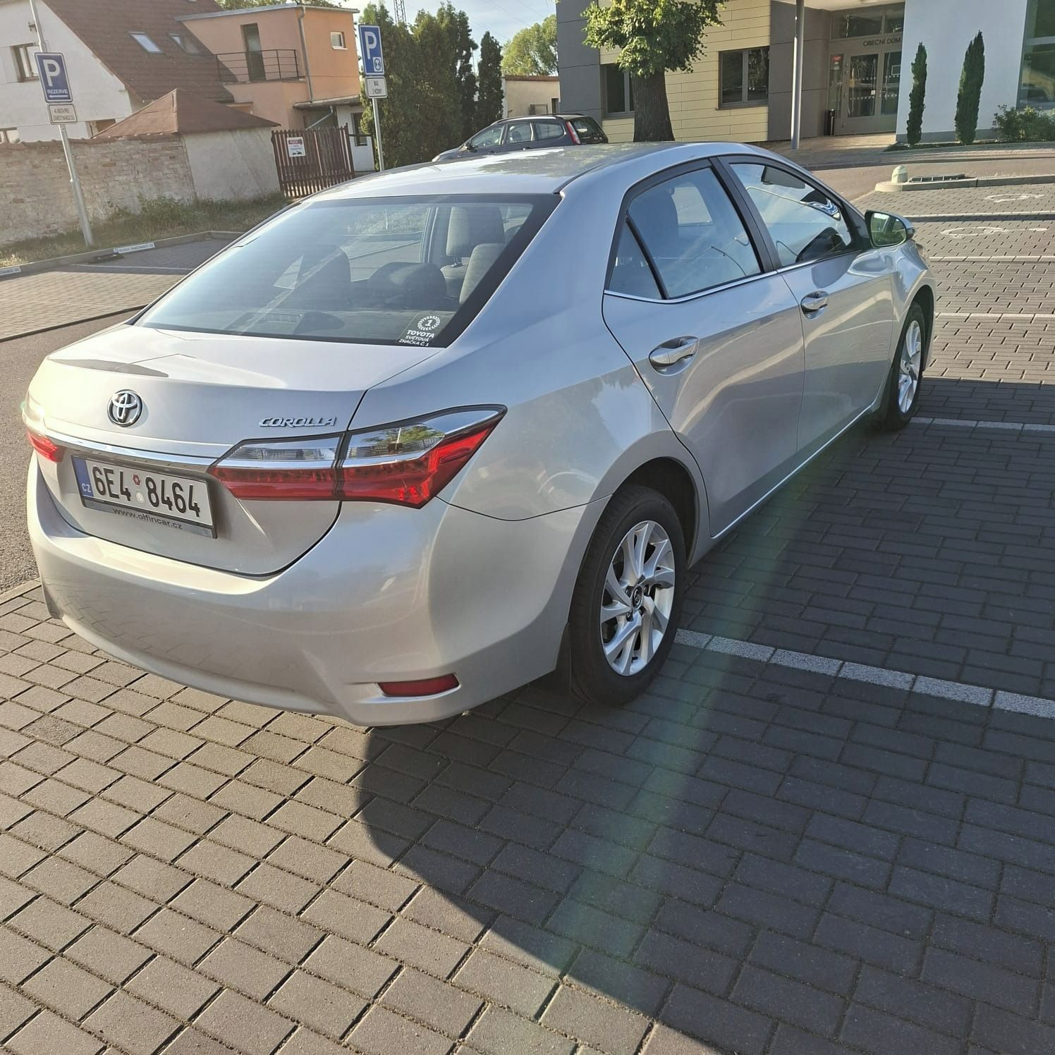 Toyota Corolla, 1.6 Valvematic - Servisováno - fotka 6
