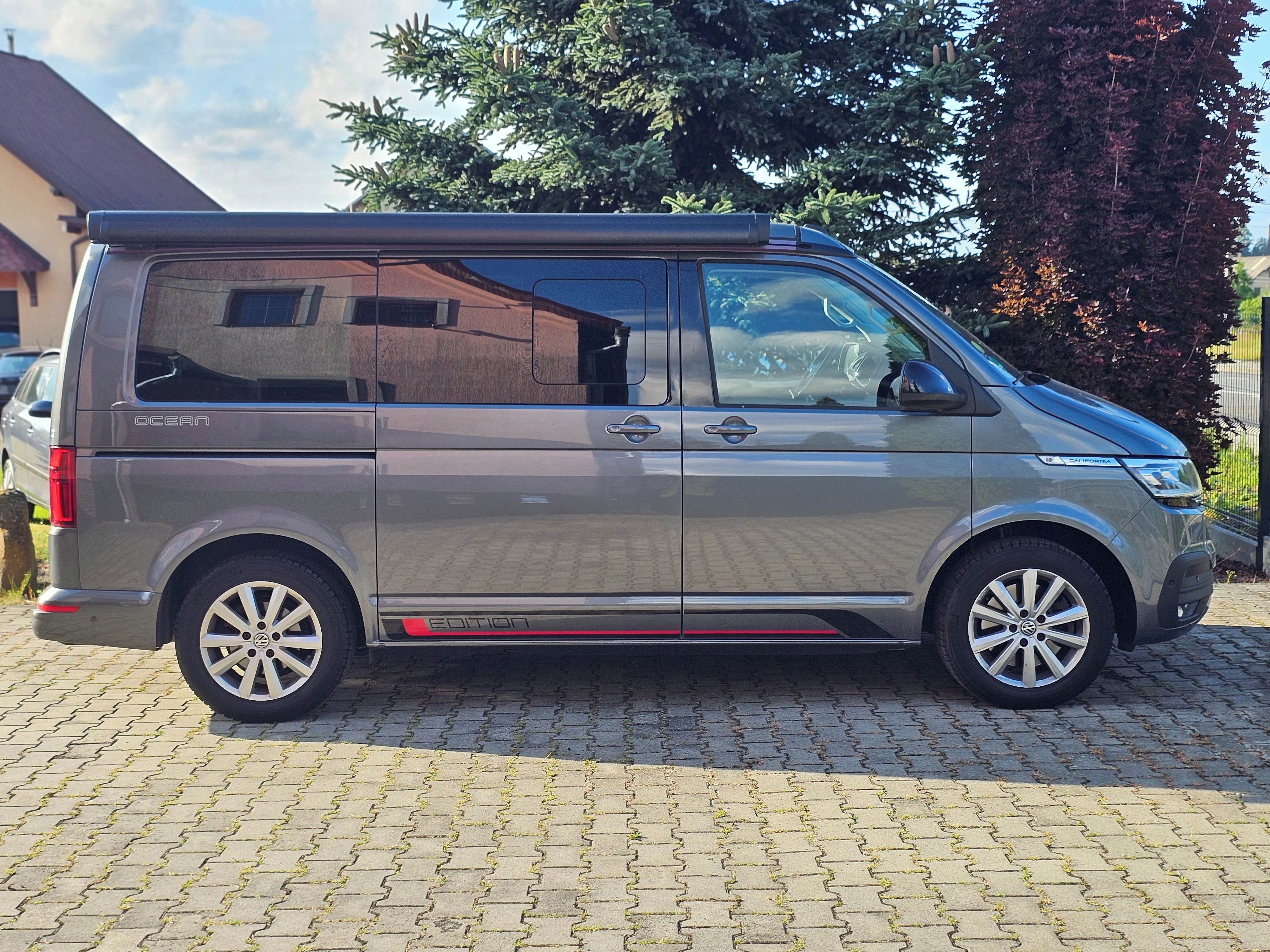Volkswagen California, T6.1 California Ocean 4Motion - fotka 4