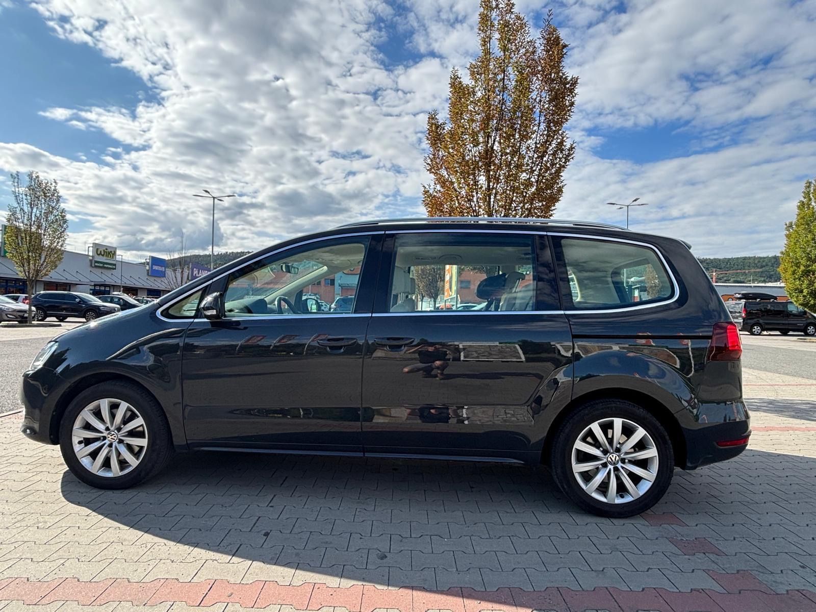 Volkswagen Sharan, 2.0 TDI, Highline, AUT, 86 tkm