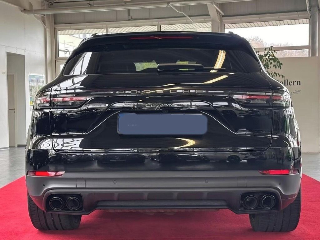 Porsche Cayenne, Platinium*Kůže*Navi*Led*DAB* - fotka 4