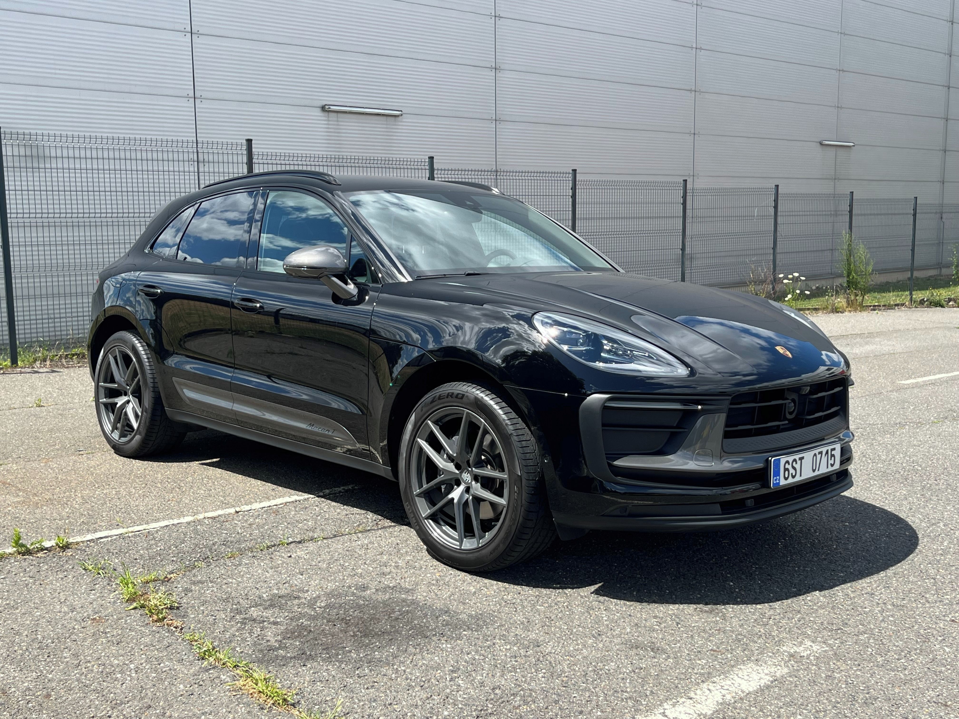 Porsche Macan, Porsche Macan T - stav nového - fotka 2