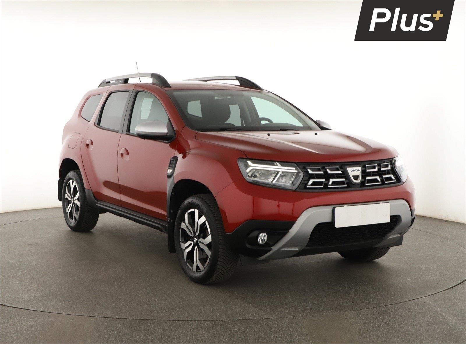 Dacia Duster, 1.3 TCe, Záruka, Automat, ČR
