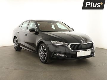 1.5 TSI, ČR,1.maj, Serv.kniha