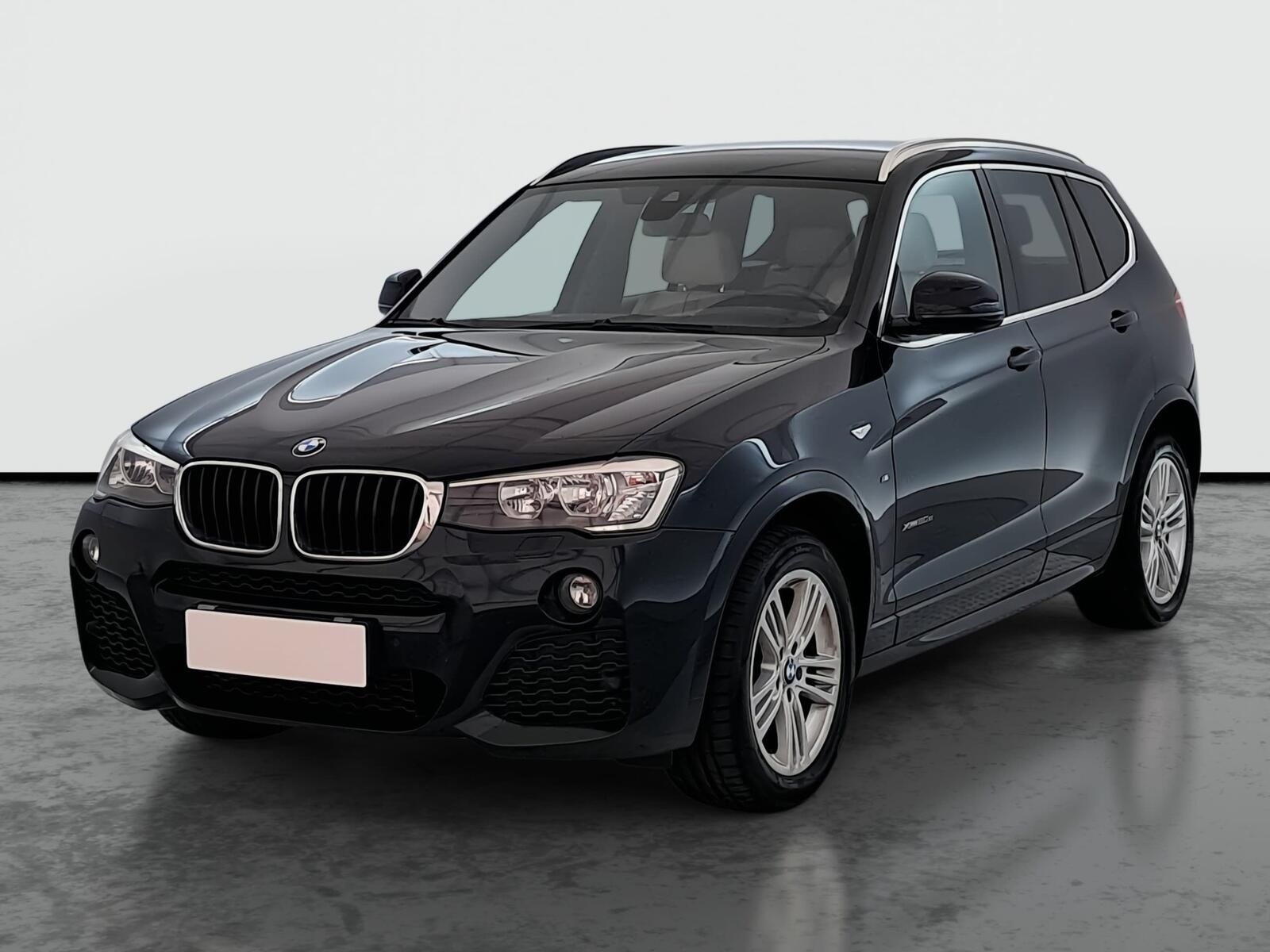 BMW X3, xDrive20d, M Sport, 4X4 - fotka 2