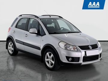 1.6 VVT, 4X4, ČR,1.maj