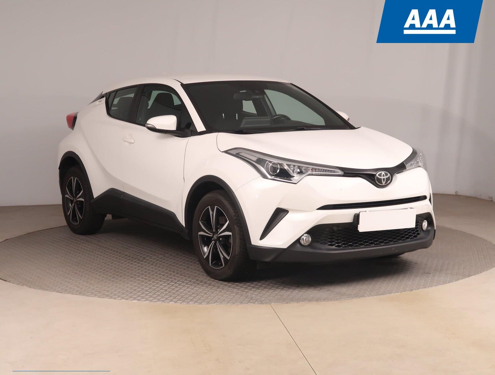 Toyota C-HR, 1.2 Turbo, Navi