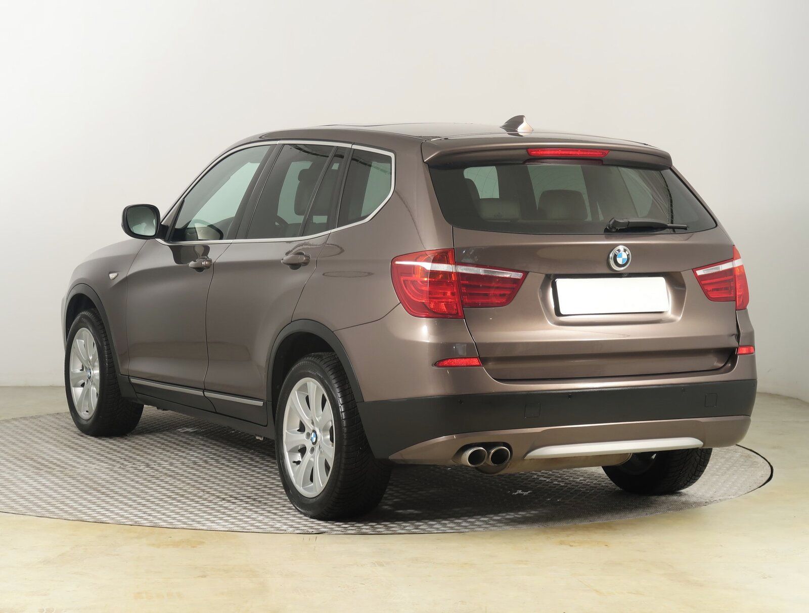 BMW X3, xDrive35d, 4X4, Automat, ČR - fotka 4