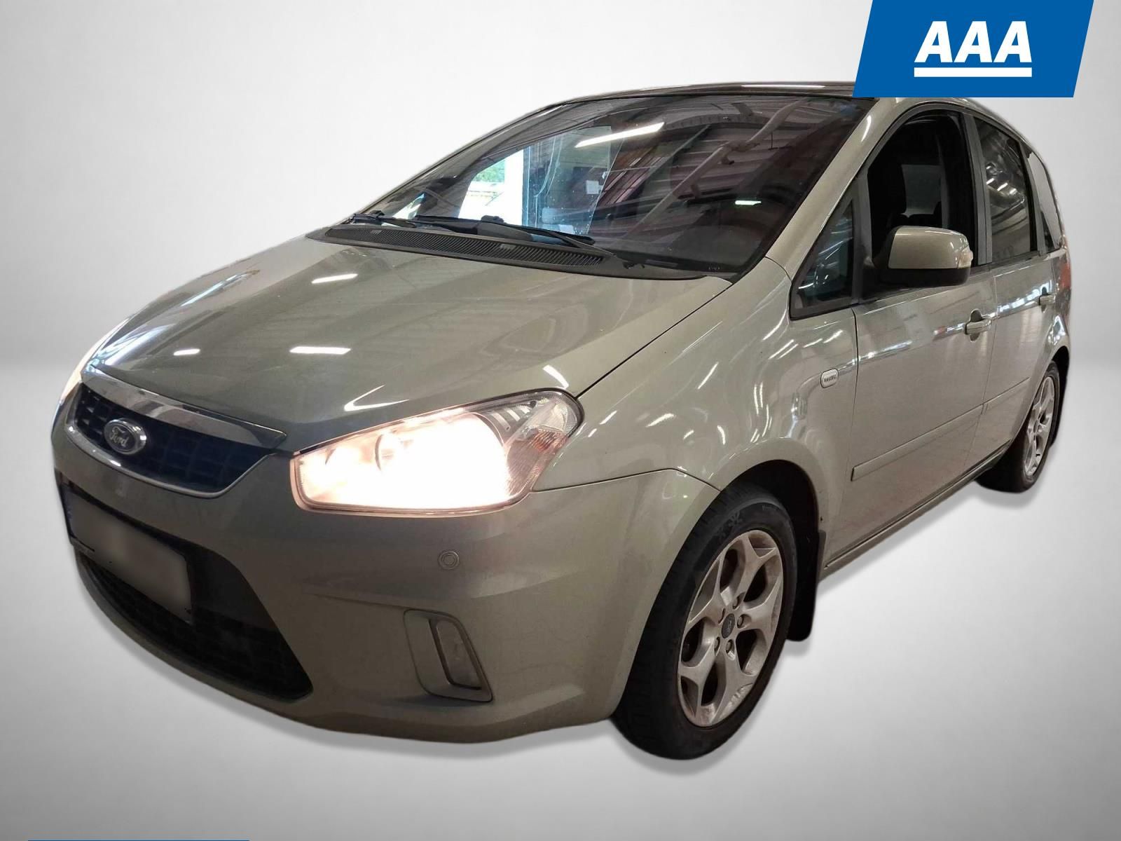 Ford C-MAX, 1.8, Titanium, Tažné