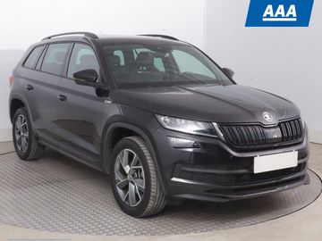 1.5 TSI, Sportline, Automat