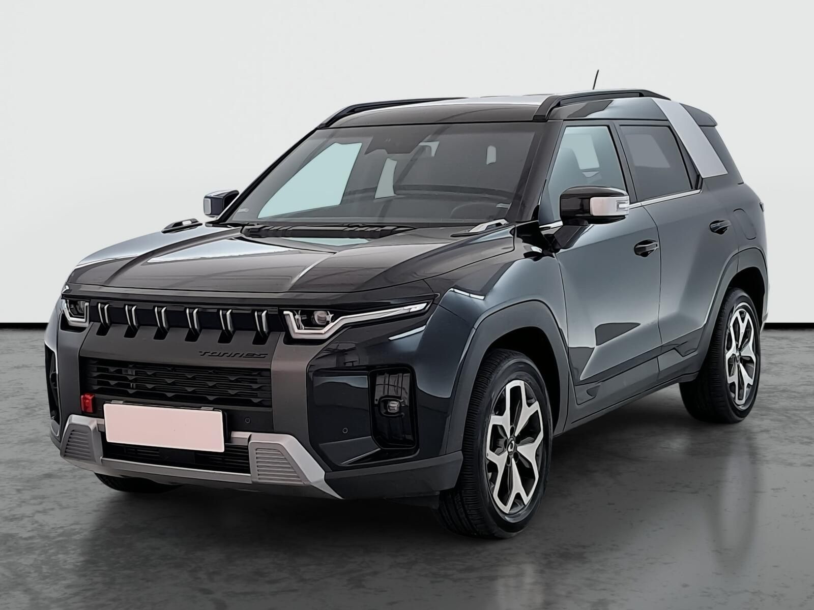 SsangYong Torres, 1.5 T-GDI, Záruka, Automat, ČR - fotka 2