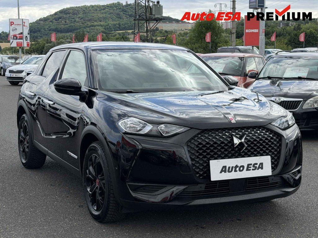 DS 3 Crossback, 1.2