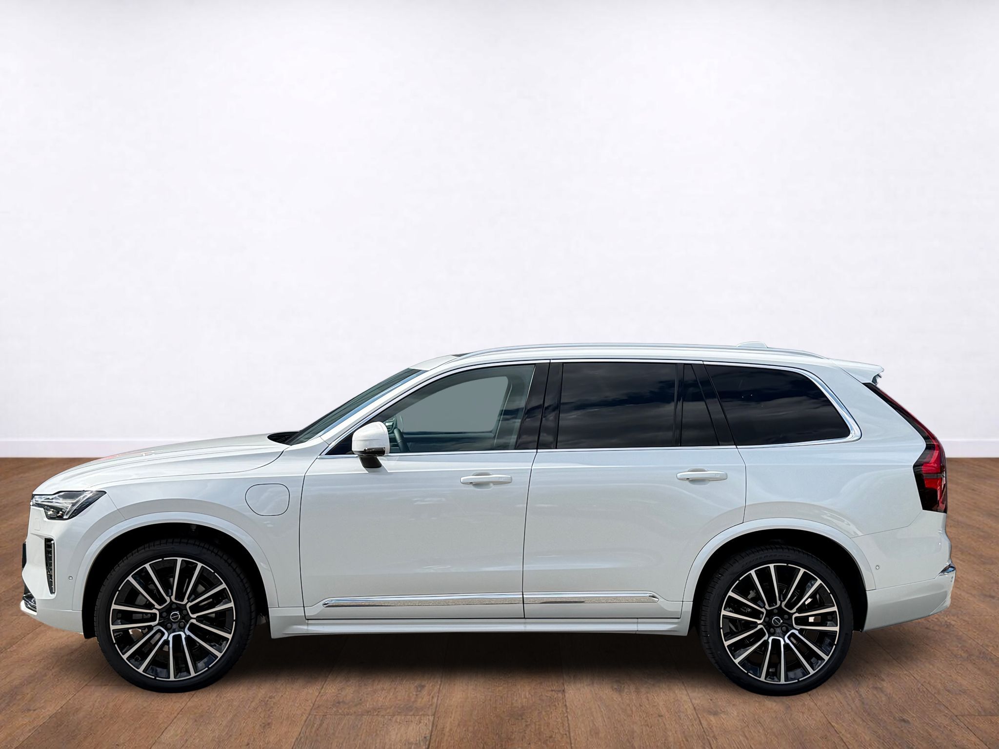 Volvo XC90, ULTRA T8, B&W, VZDUCH, MASÁŽE - fotka 2
