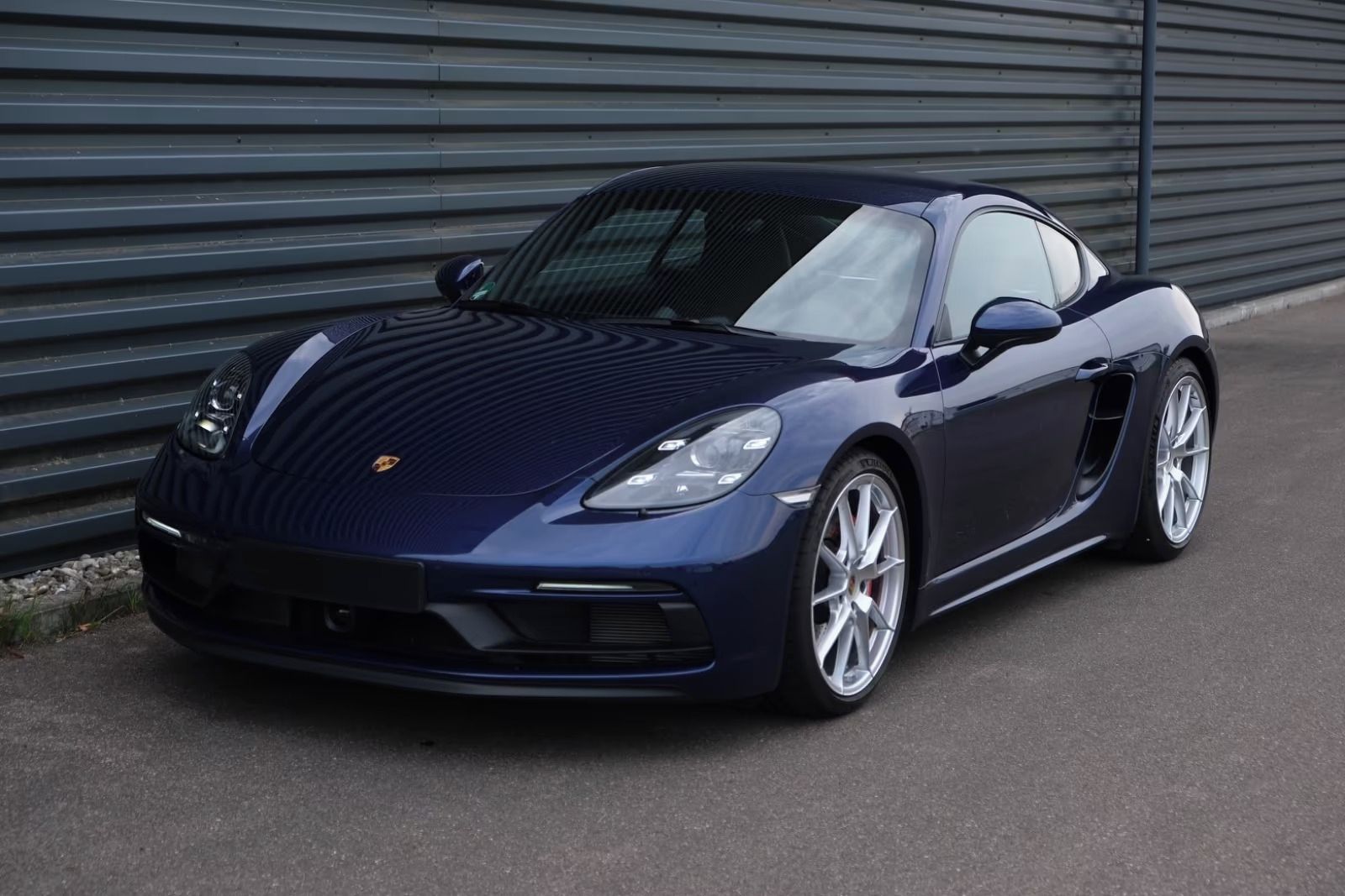 Porsche Cayman, GTS 4.0*Alcantara*Navi*Led*DAB