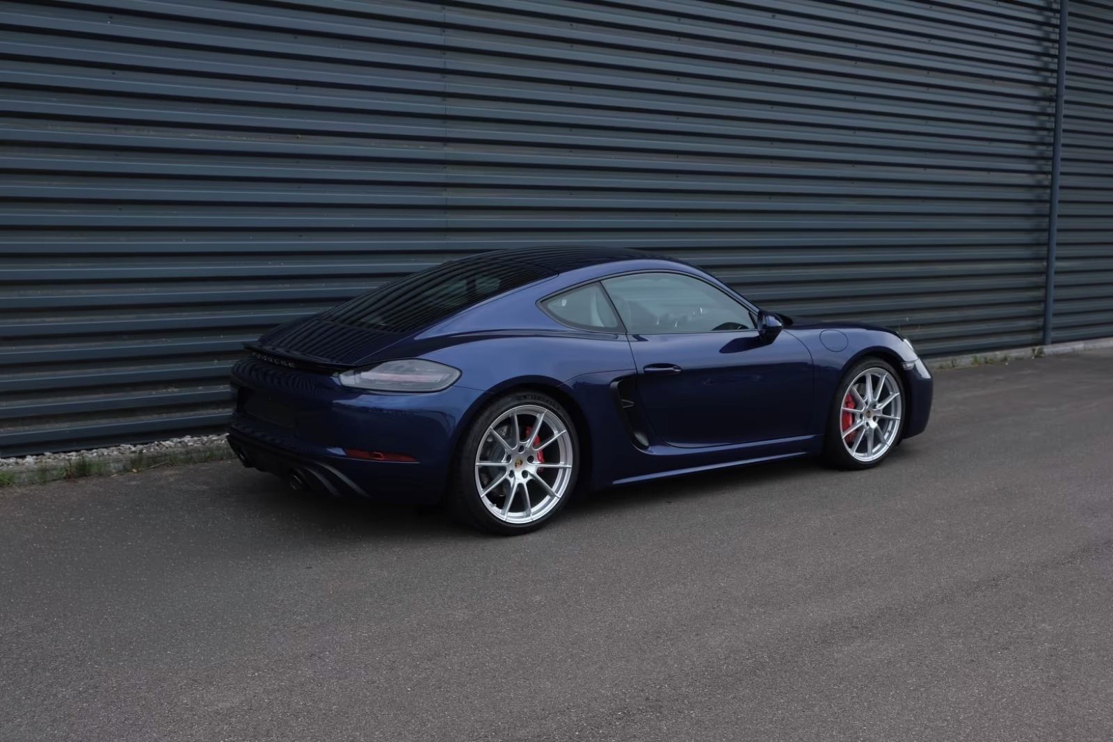 Porsche Cayman, GTS 4.0*Alcantara*Navi*Led*DAB - fotka 6