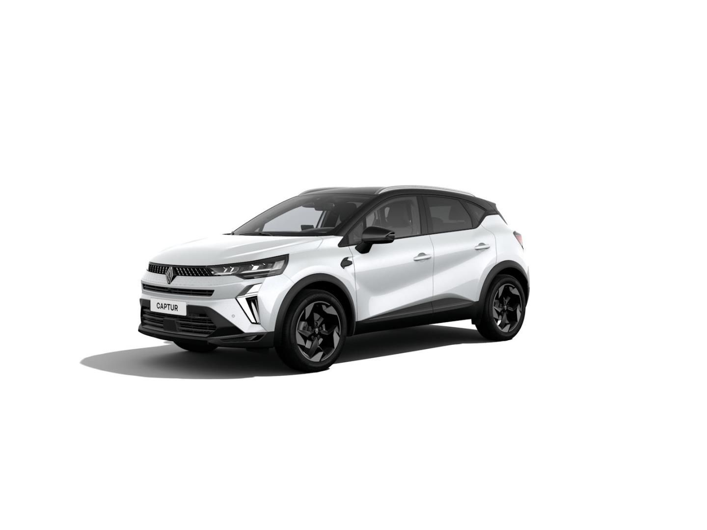 Renault Captur, 1.2ECO-G 90kW Techno