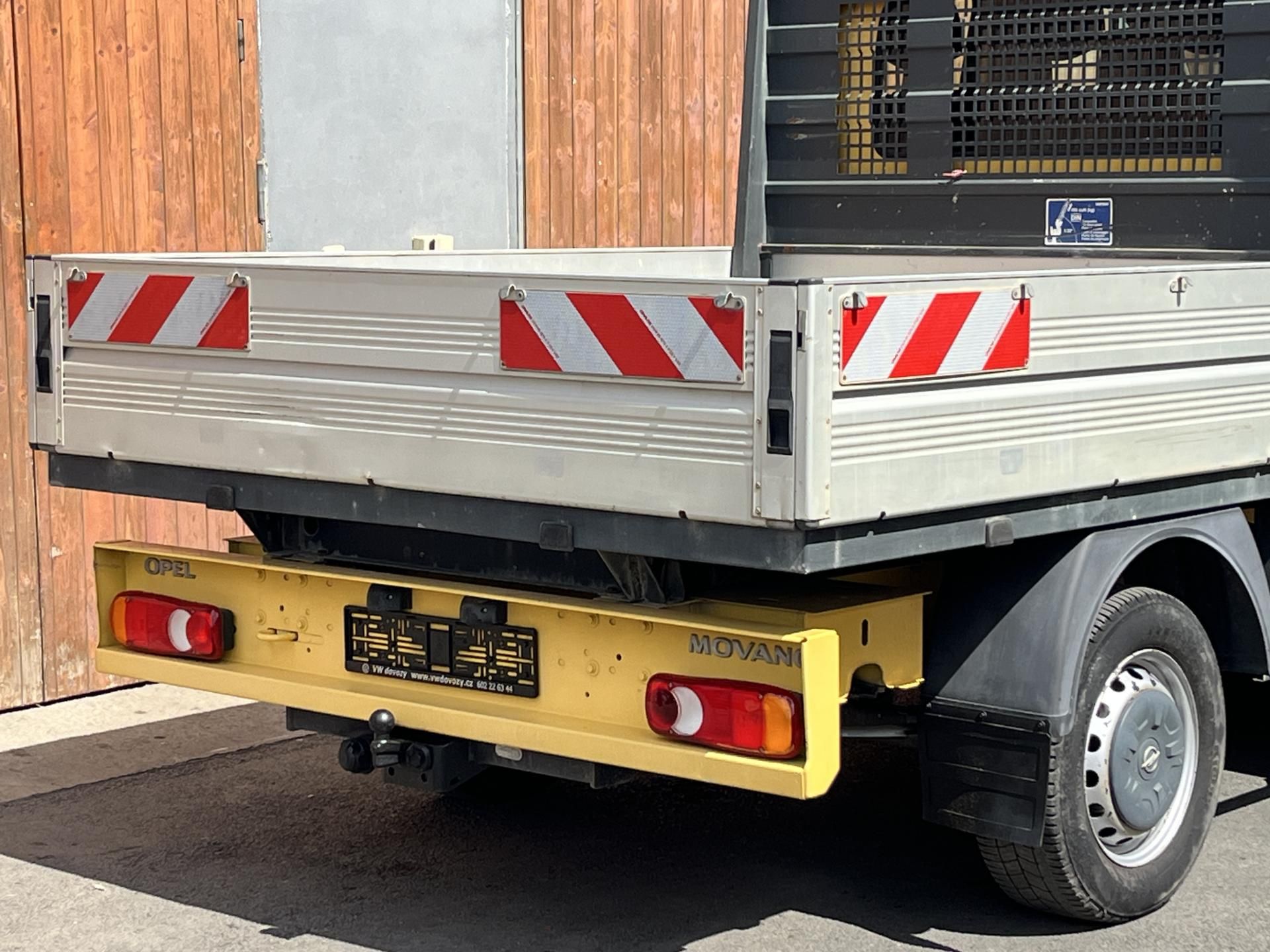 Renault Master, 2,3 DCi 7mí WEBASTO,KLIMA -DPH - fotka 5
