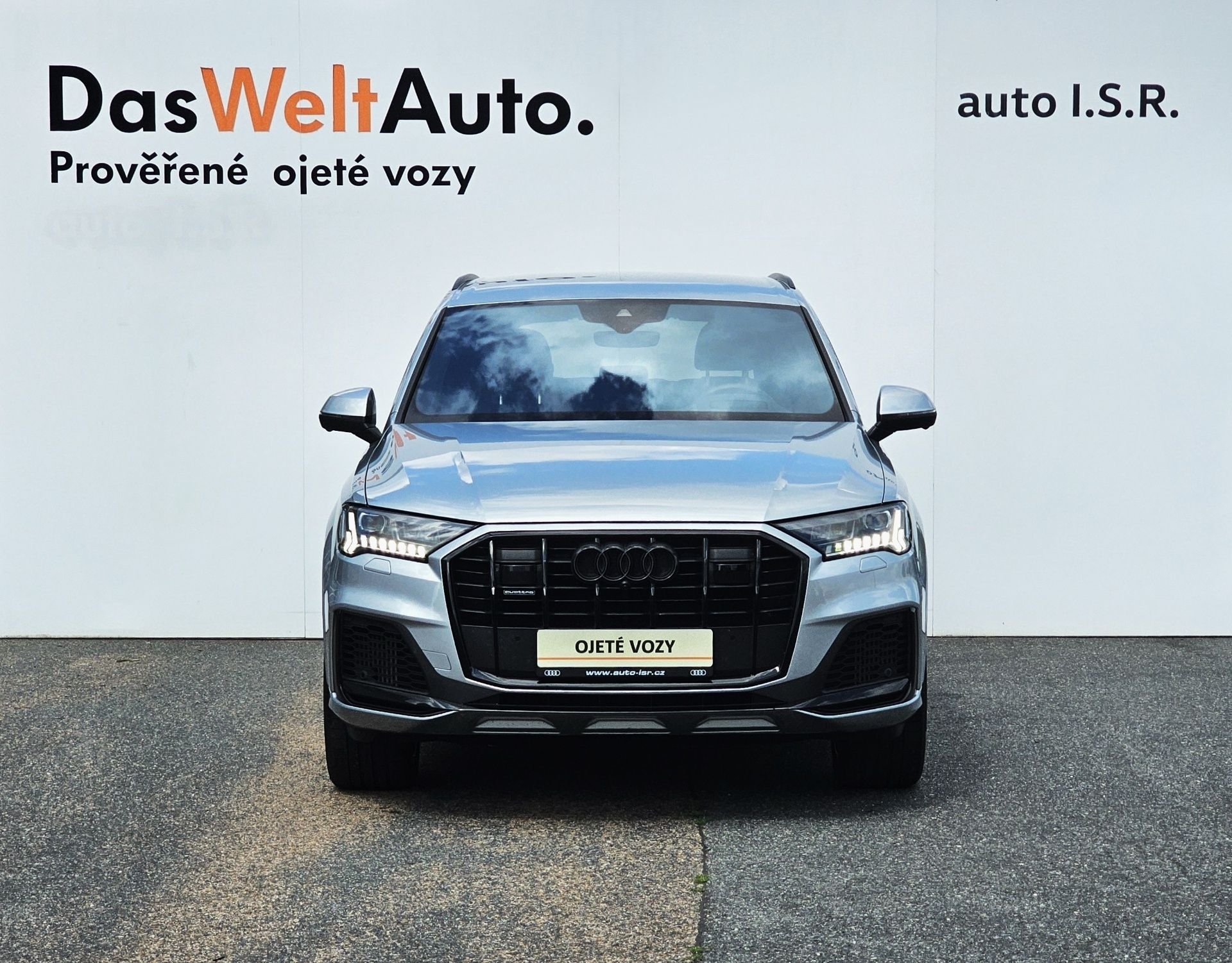 Audi Q7, S-LINE 55 TFSI 250 kW Quattro - fotka 4