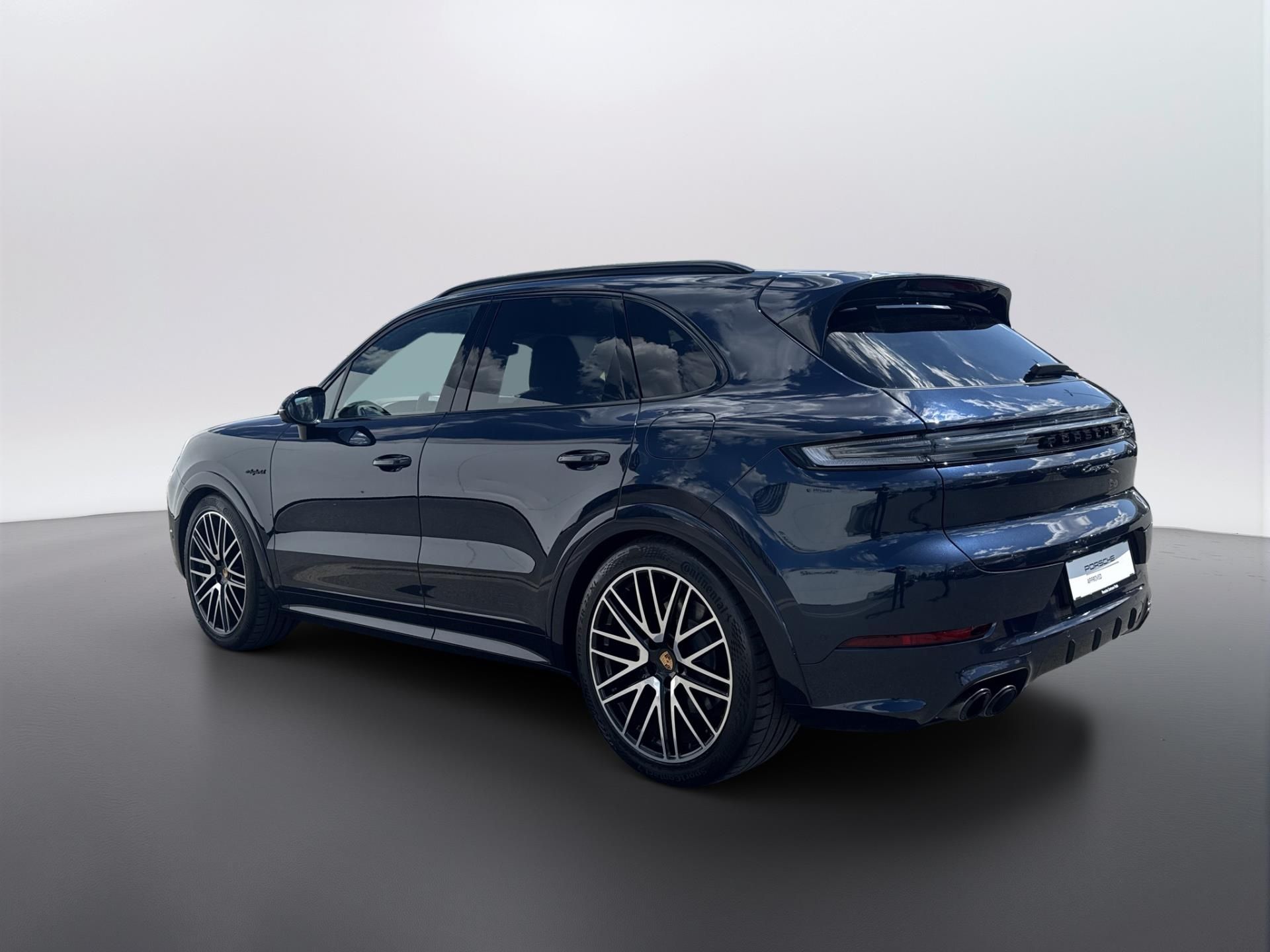 Porsche Cayenne, S E-Hybrid - fotka 3