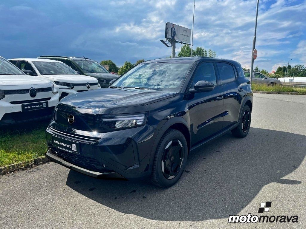 Opel Frontera, MHEV 1.2T 110k Edition AT6