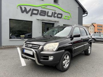 2.7 V6 129 kW LPG NOVÉ ROZVODY
