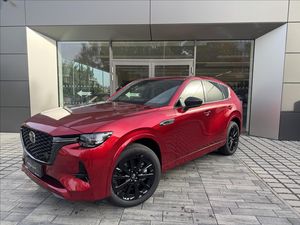 Mazda CX-60, 2,5 PHEV 327PS AWD Homura COSO