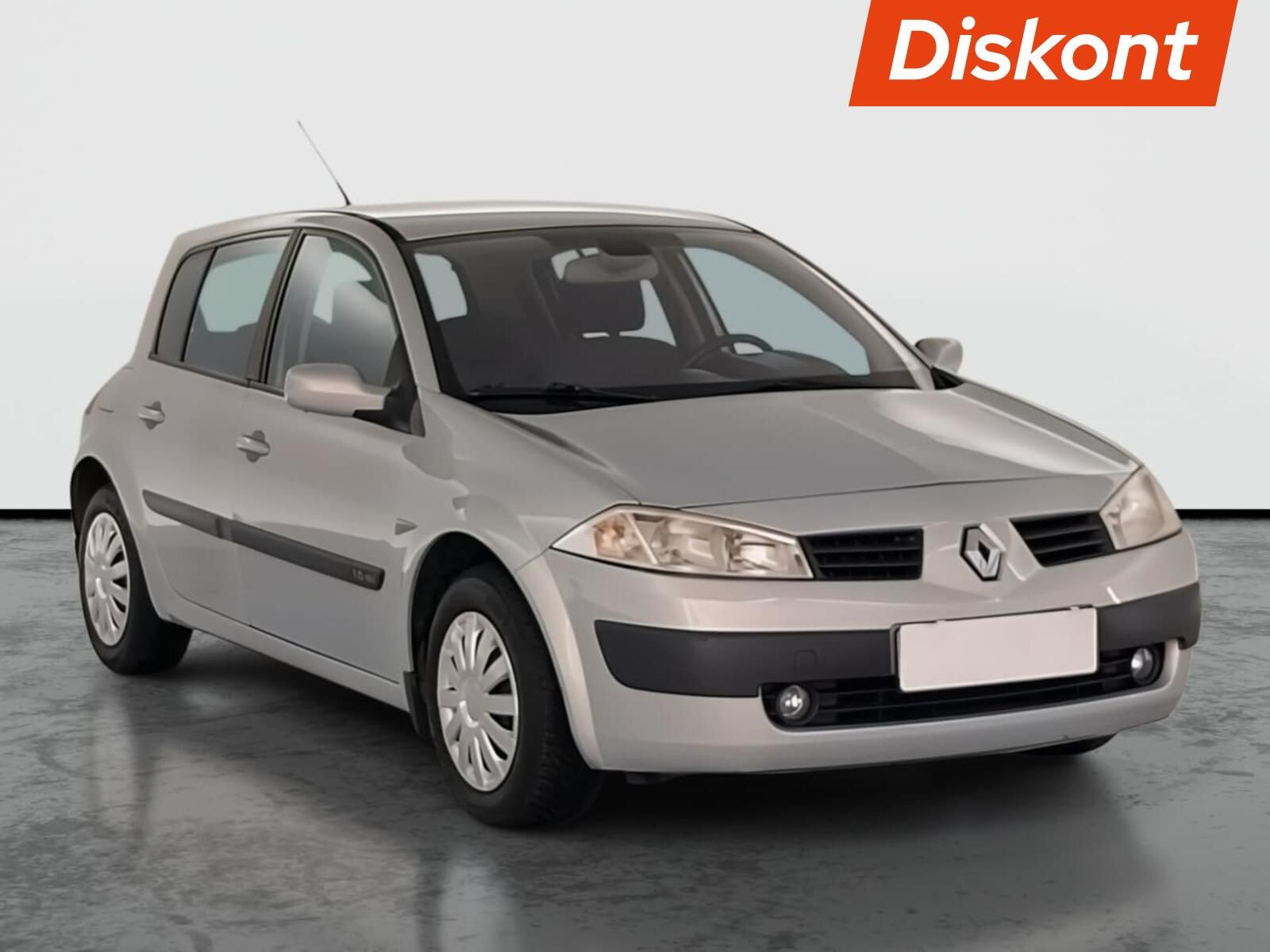 Renault Mégane, 1.6 16V , Klima