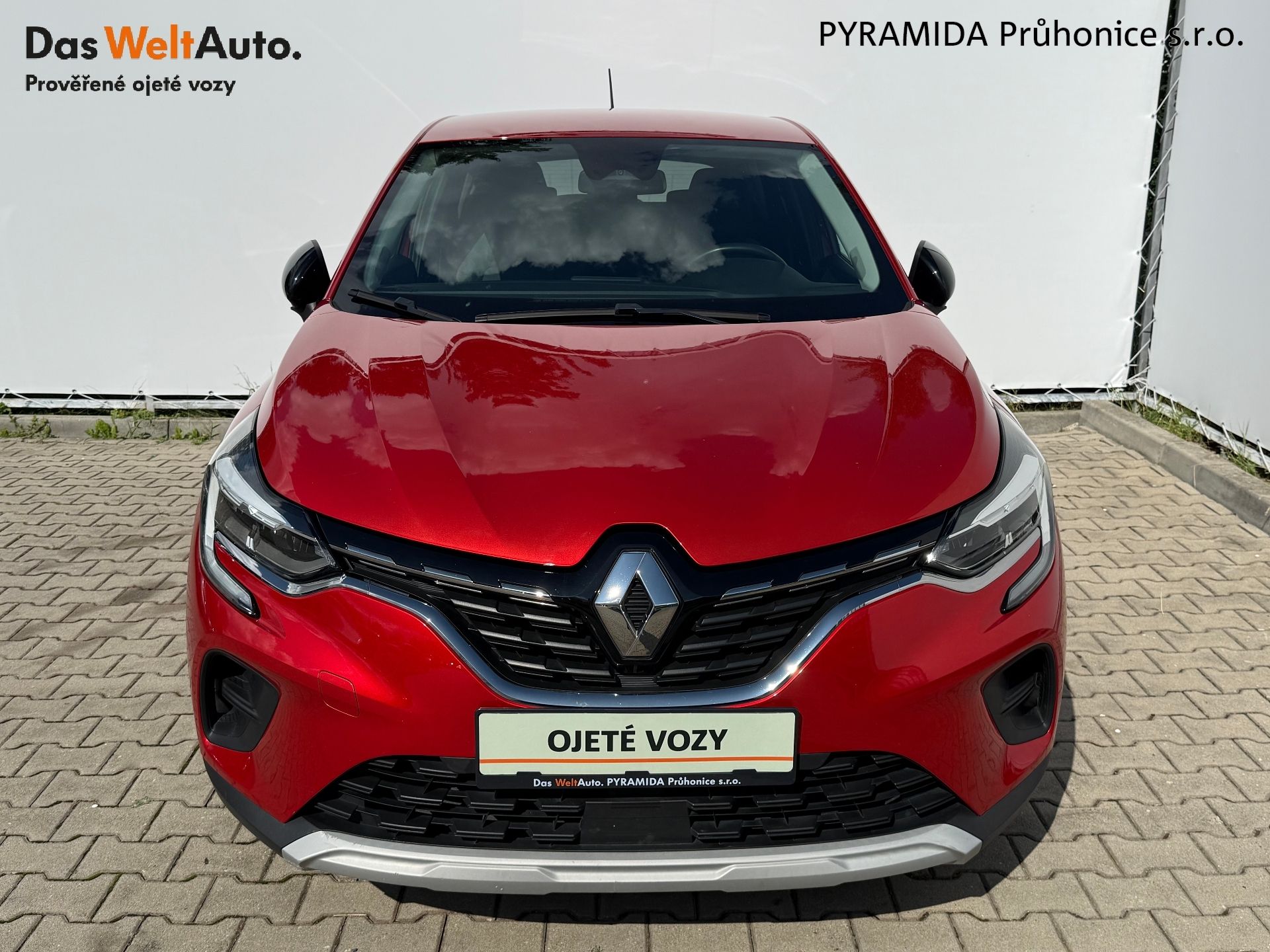 Renault Captur, 1.0 TCe 74 kW Intens - fotka 4