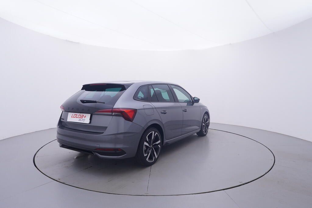 Škoda Scala, Monte Carlo 1.5 TSI 110 kW - fotka 5