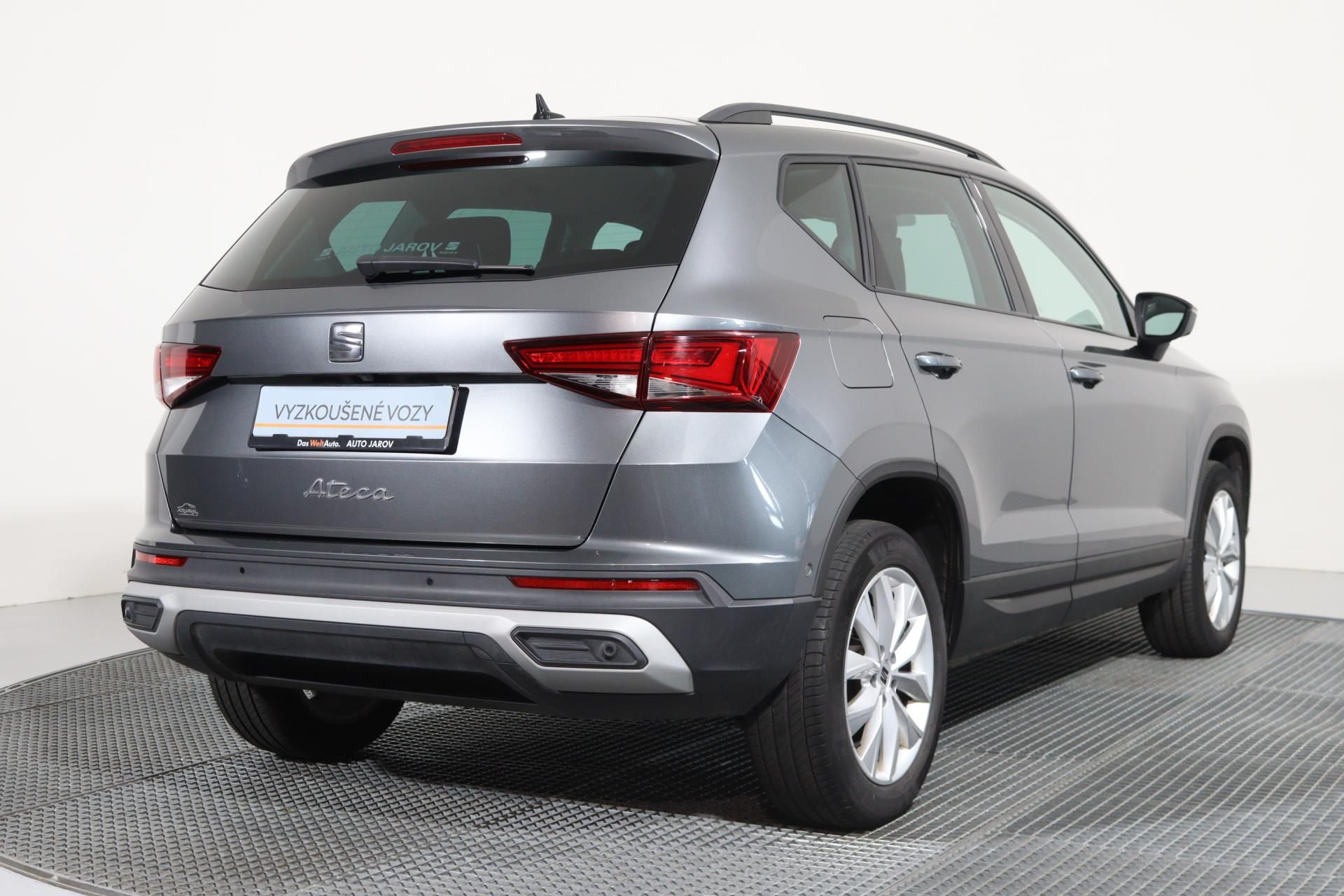 Seat Ateca, Style 1.5 TSI 150k/LED, ACC, P - fotka 2
