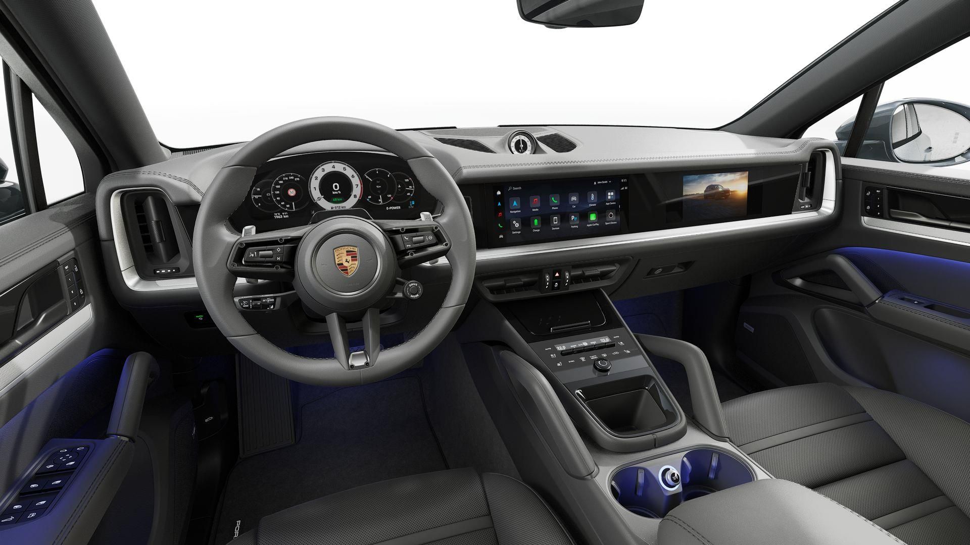 Porsche Cayenne, S E-Hybrid - fotka 4