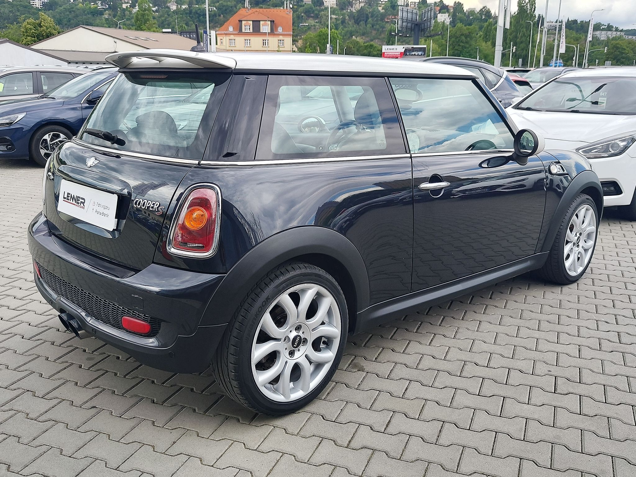 Mini Cooper S, 1.6/141kW John Cooper Works - fotka 5
