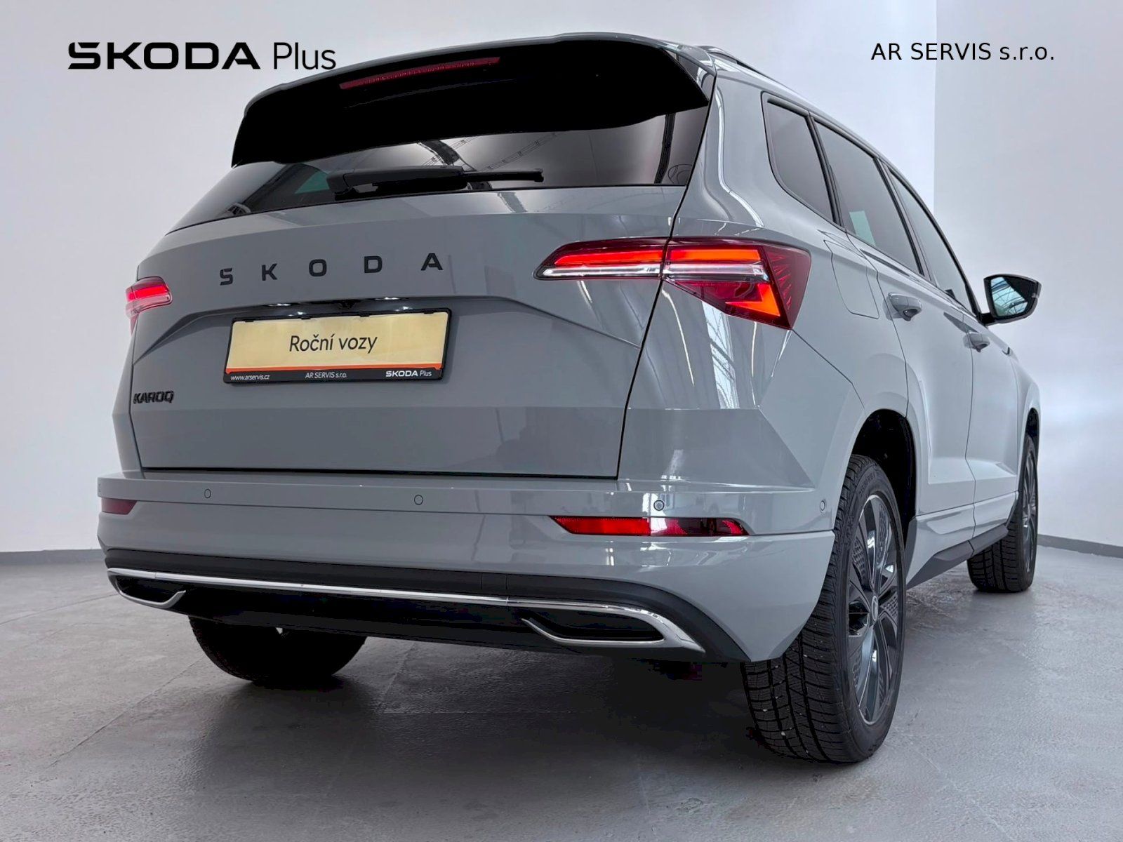 Škoda Karoq, Karoq Sportline 1,5 TSI 110 kW - fotka 2
