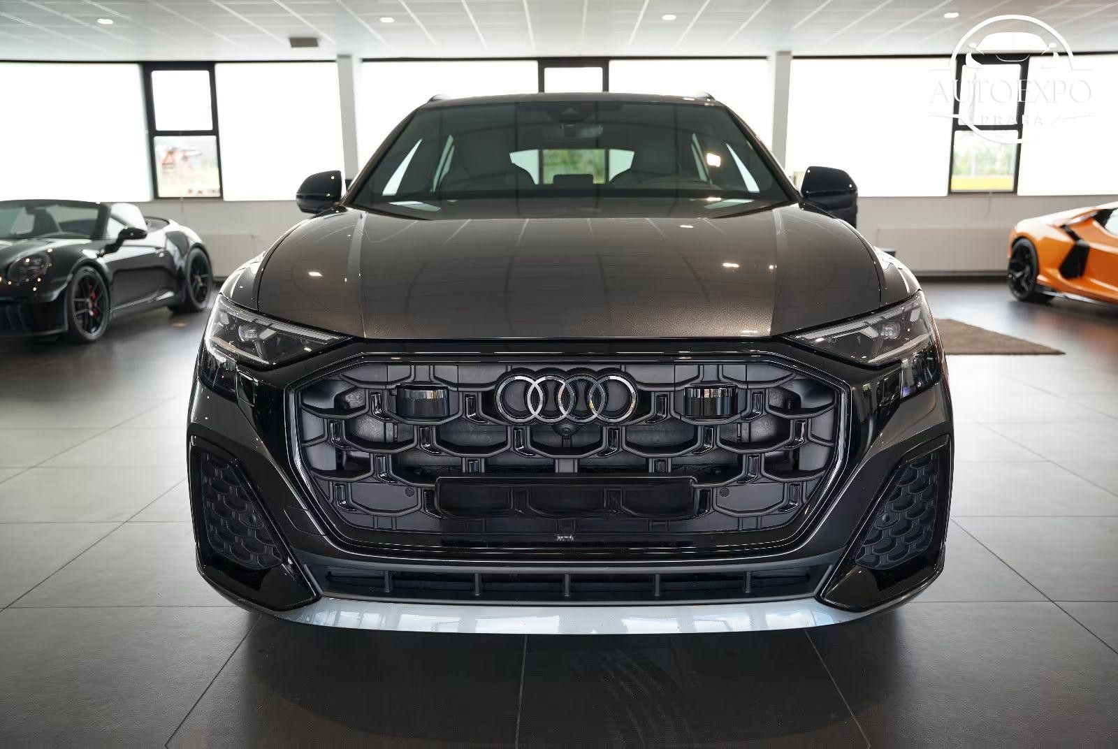 Audi Q8, 50 TDI quattro | S line | - fotka 3