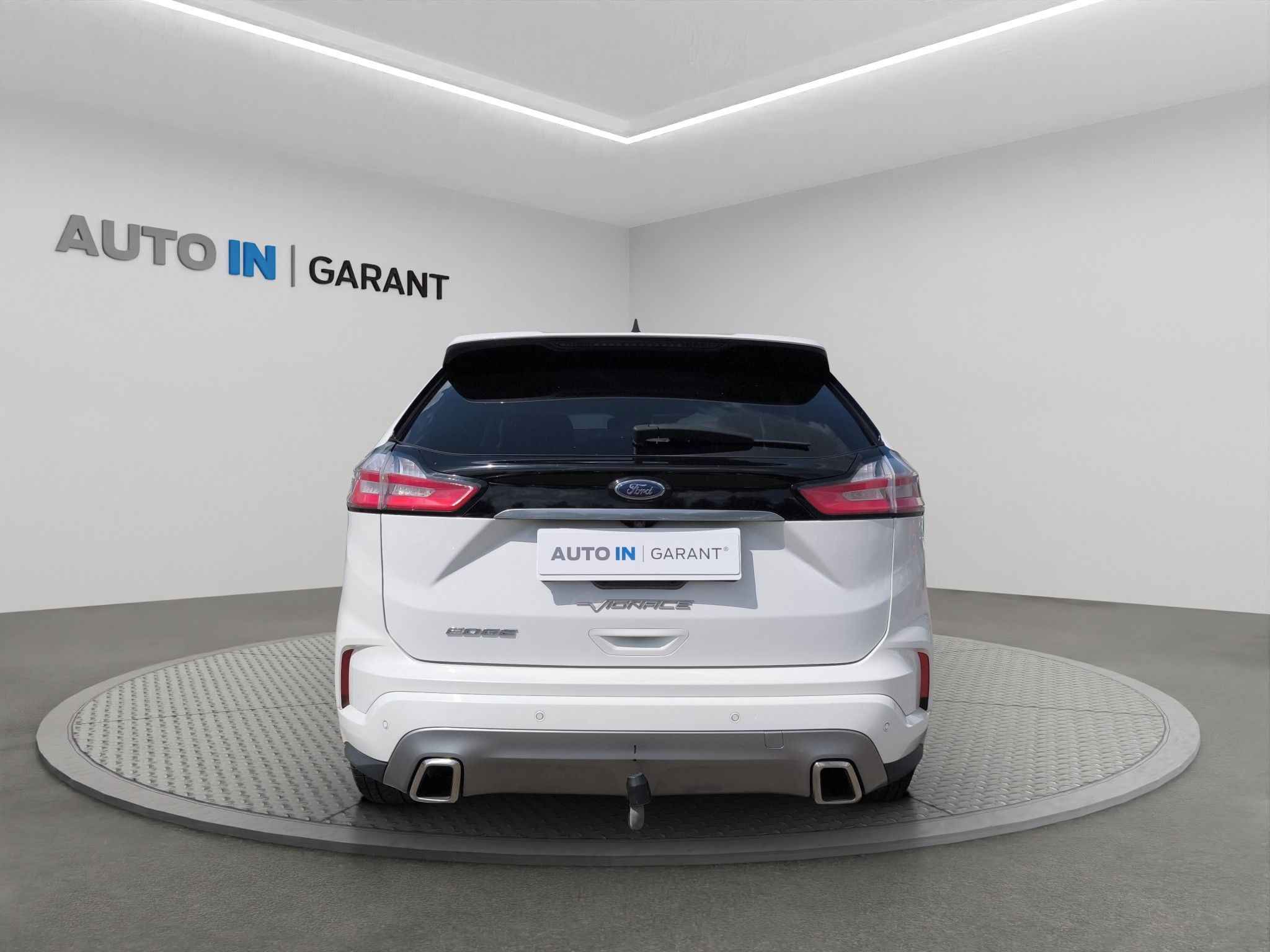Ford Edge, VIGNALE 4x4 2.0 EcoBlue 175kW, - fotka 6