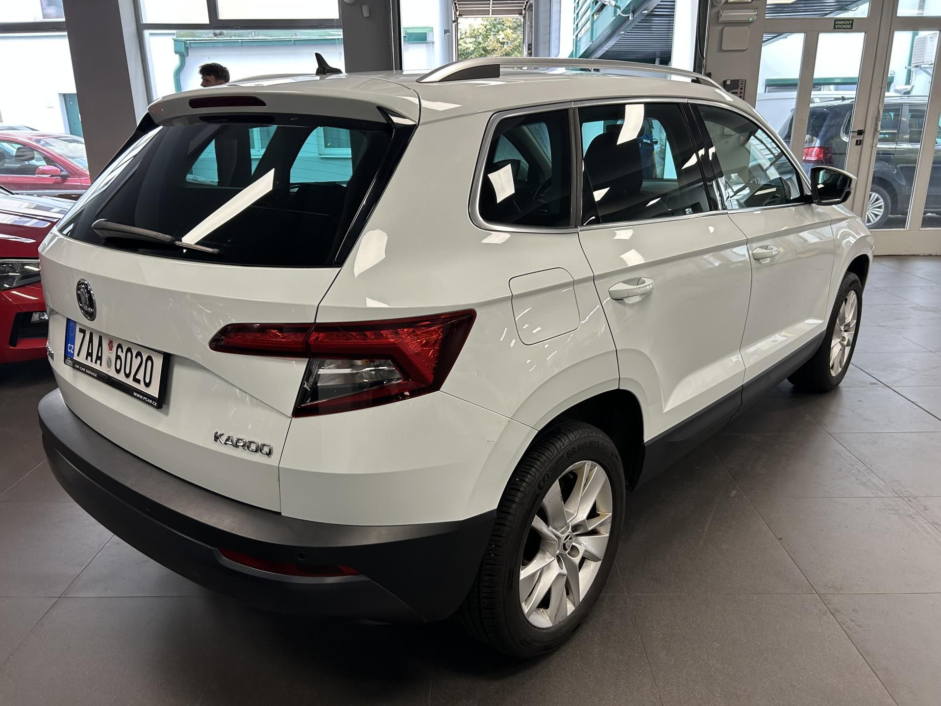Škoda Karoq, 1.6TDi Style Plus LED NAVI TZ - fotka 4