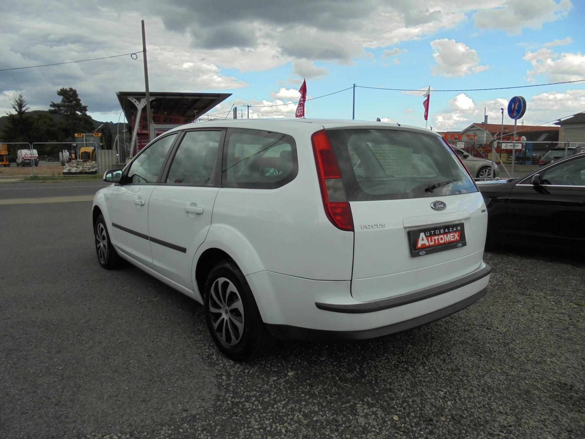Ford Focus, 1.6TDCi-KLIMA-NOV.ROZVODY - fotka 5