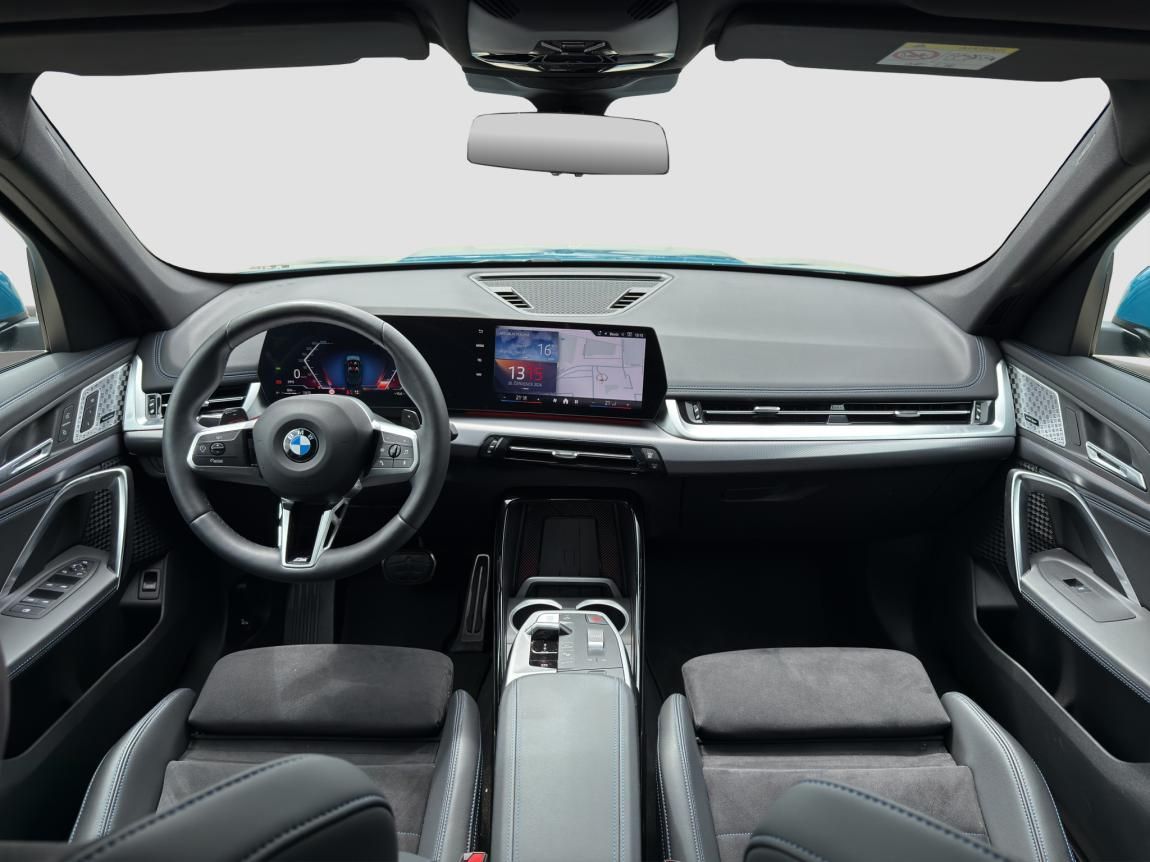 BMW X1, xDrive20d - fotka 4