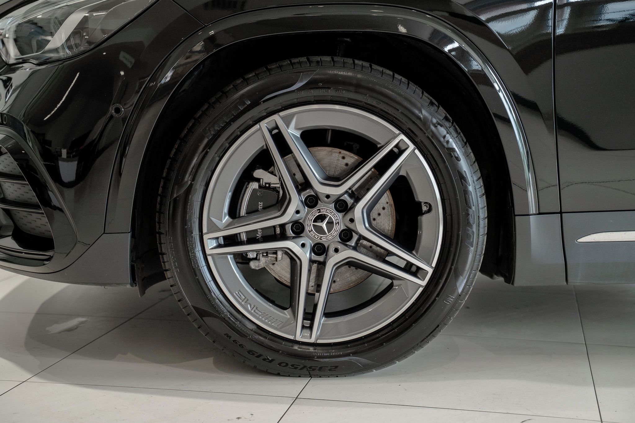Mercedes-Benz GLA, 200 d 4M/AMGPREMIUM/360/DIS/ES - fotka 6