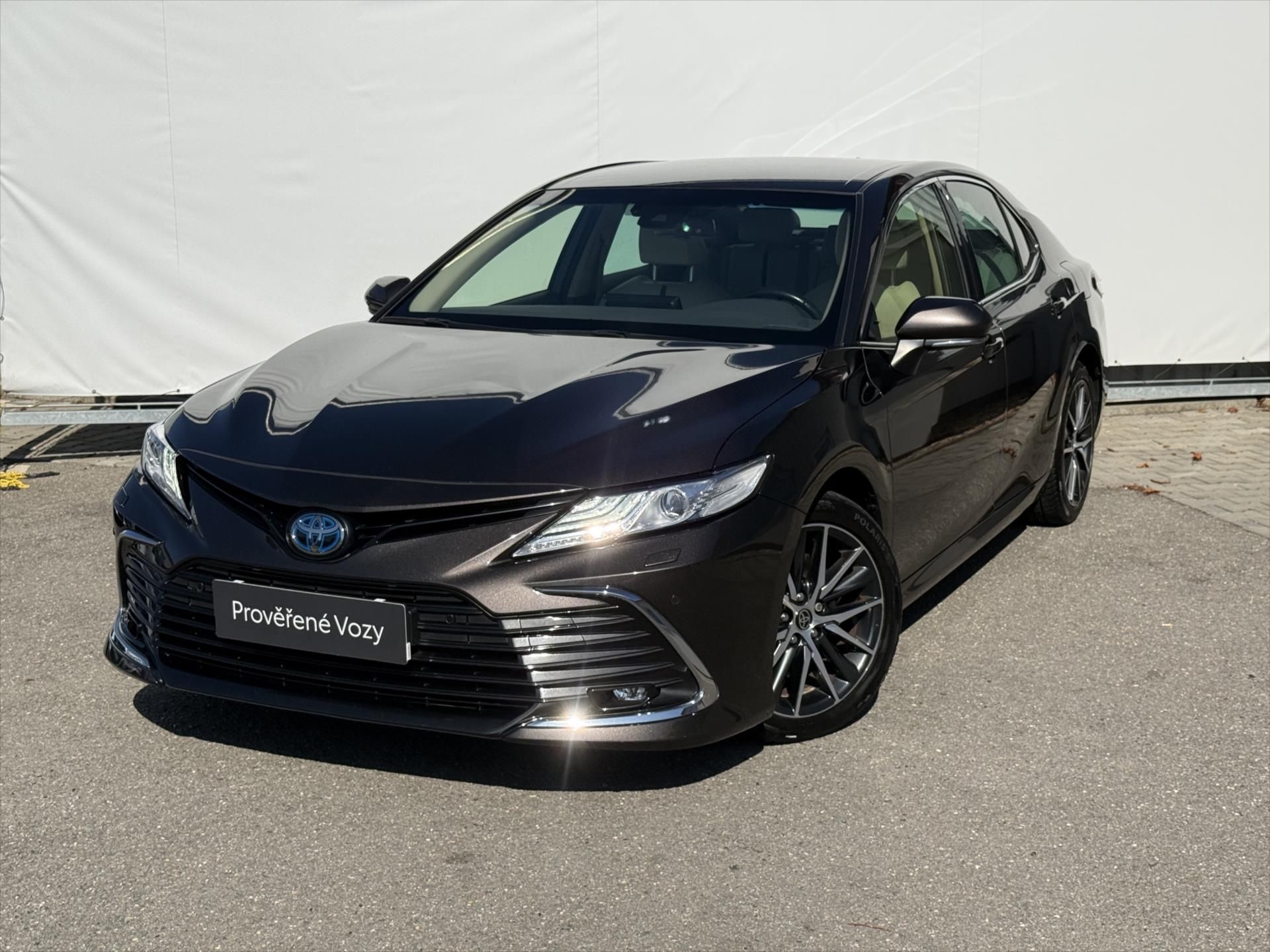 Toyota Camry, 2,5 Executive
