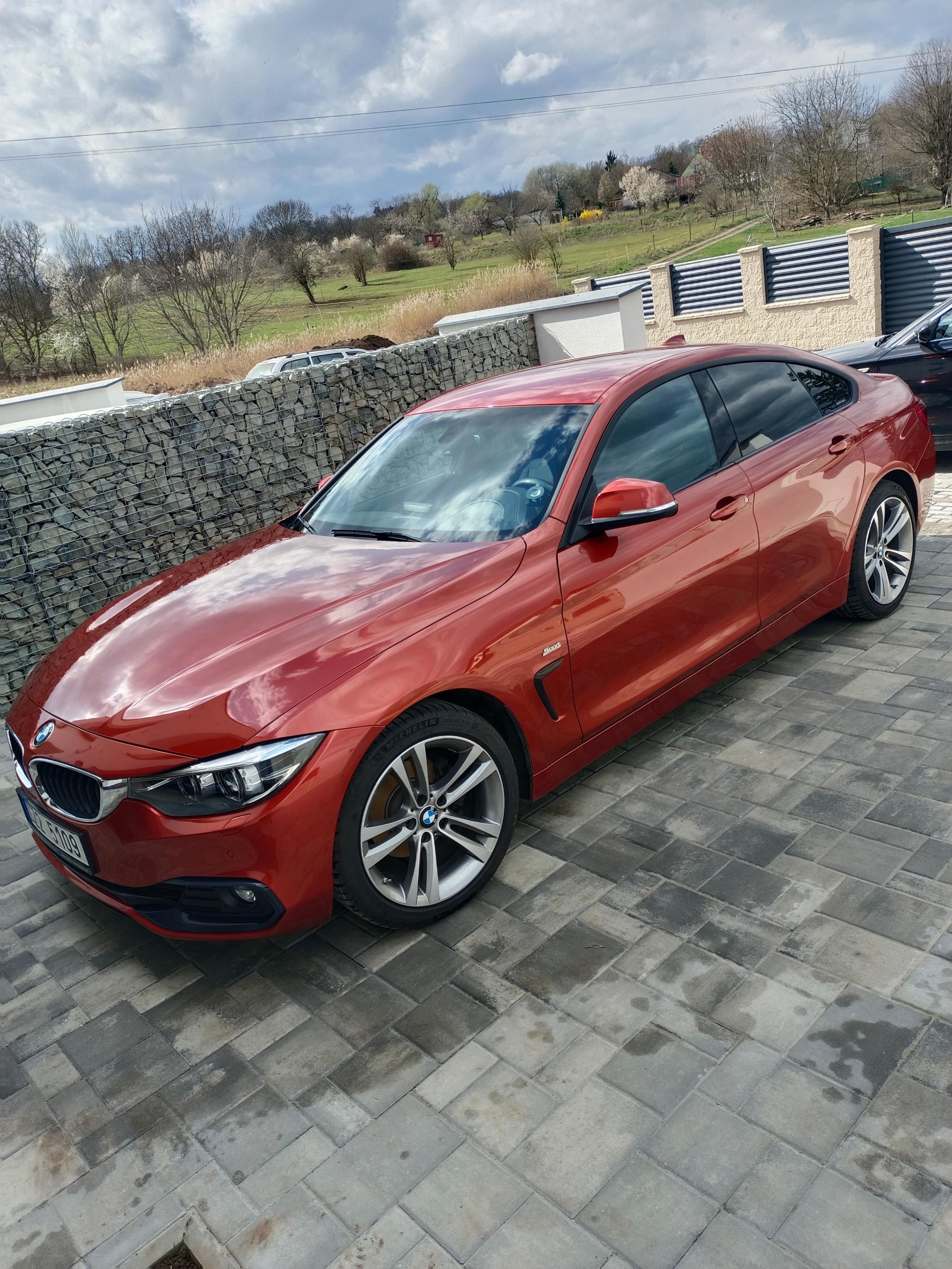 BMW Řada 4, BMW 420i Gran Coupé, původ ČR - fotka 2
