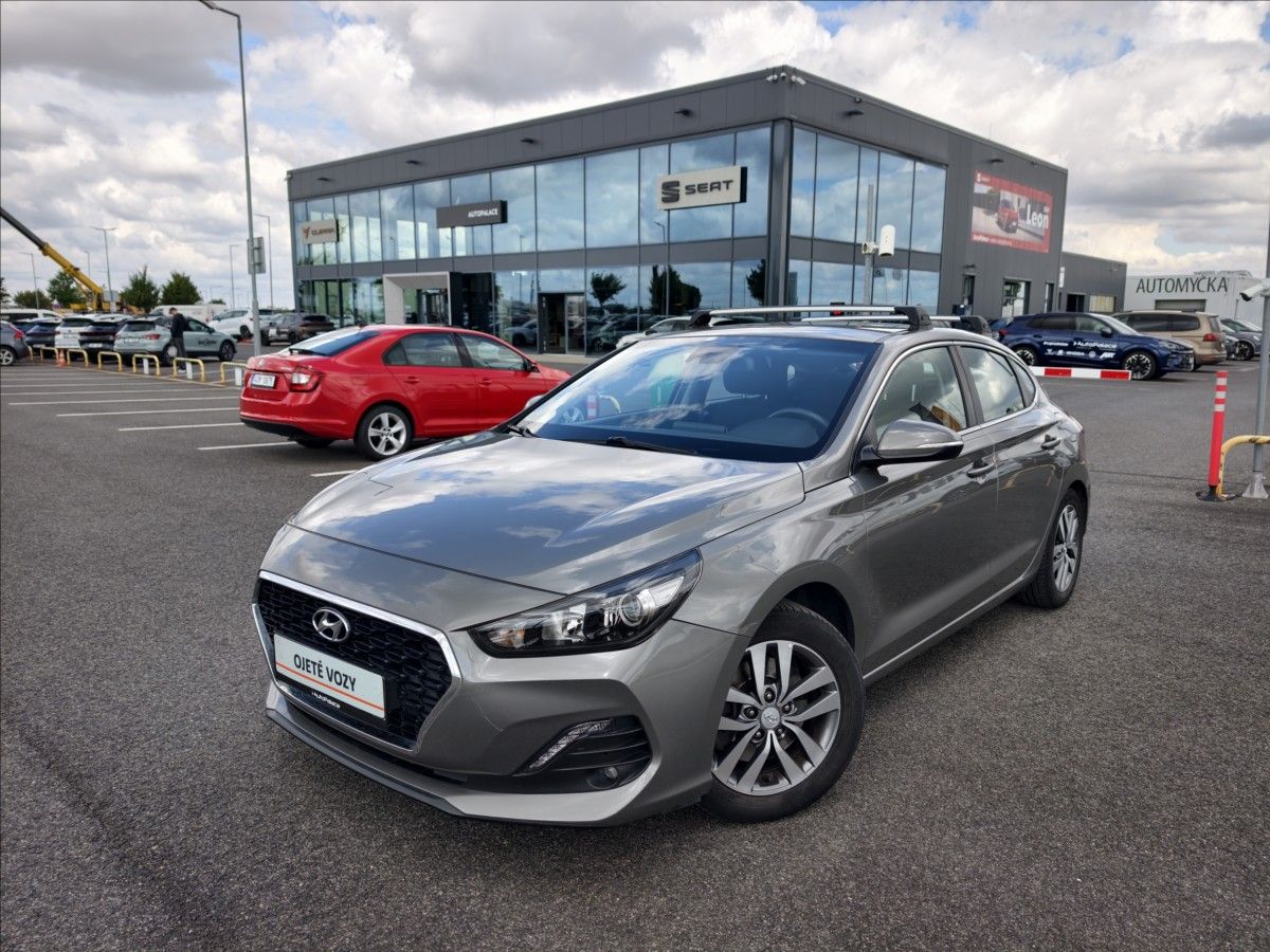 Hyundai i30, 1,0 T-GDi Comfort