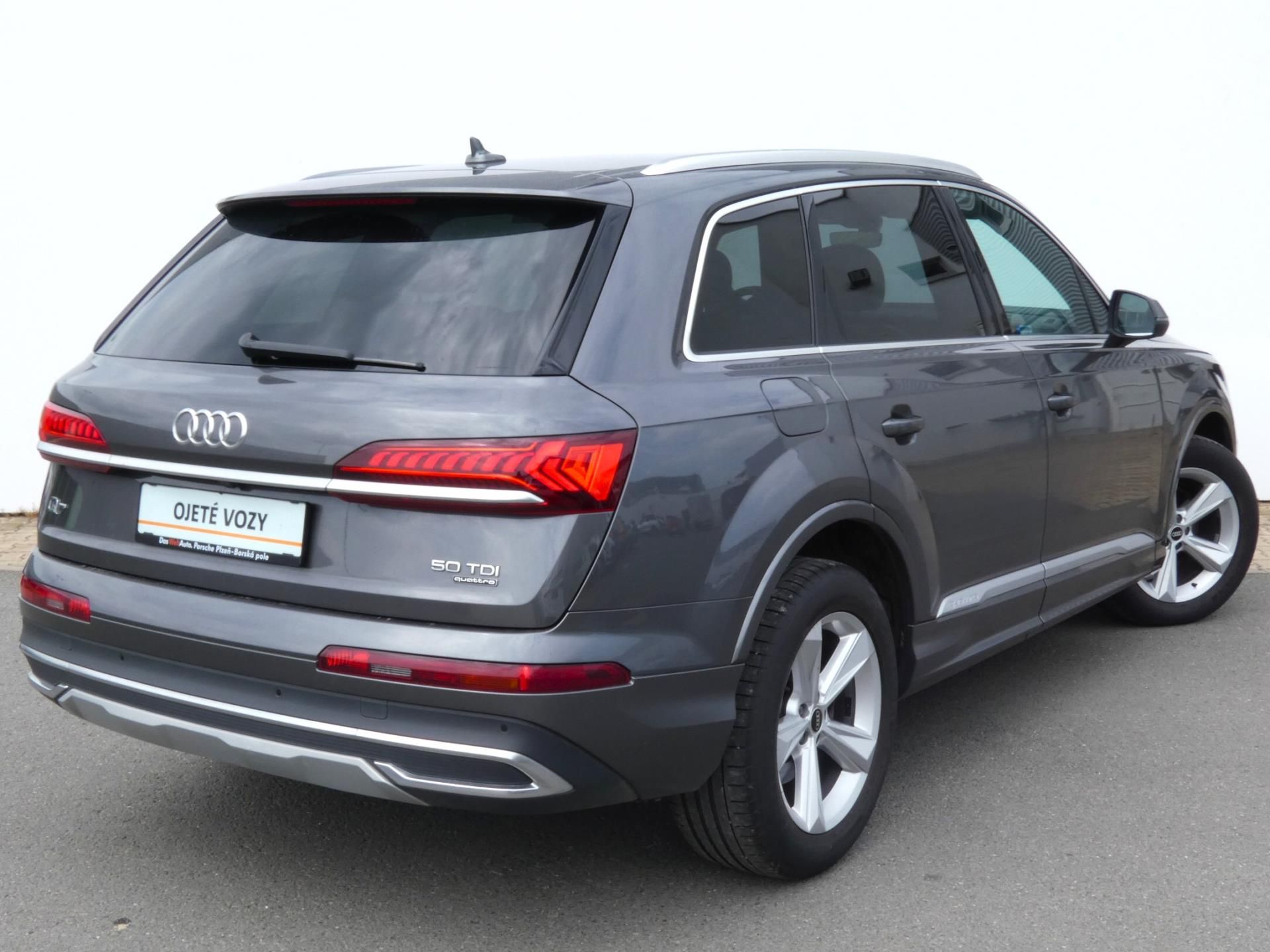 Audi Q7, S-Line 3.0 TDI Quattro 210KW - fotka 2
