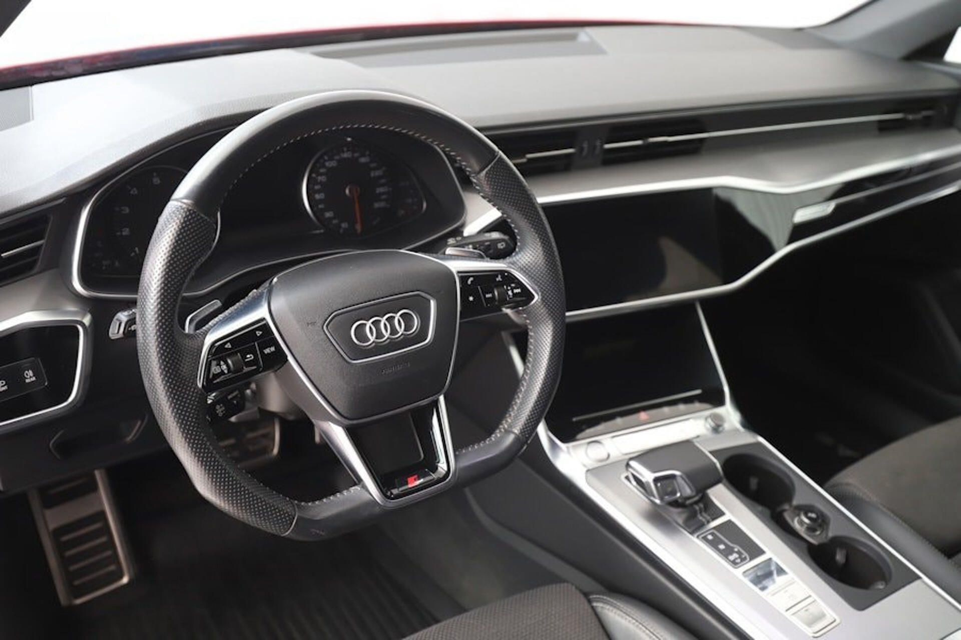 Audi A6, 45TFSI q S-Line NezTop Taž - fotka 4